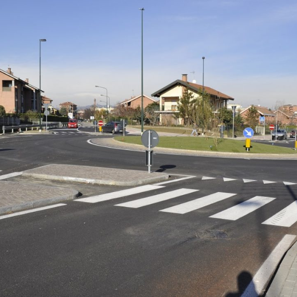 Urbanizzazioni primarie per infrastrutture strategiche 