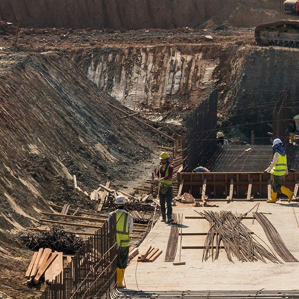 Soluzioni per la sicurezza strutturale e il controllo dei cedimenti