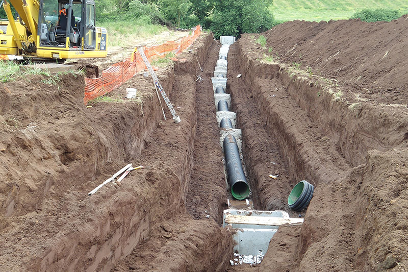 Soluzioni integrate per la gestione idrica e fognaria 